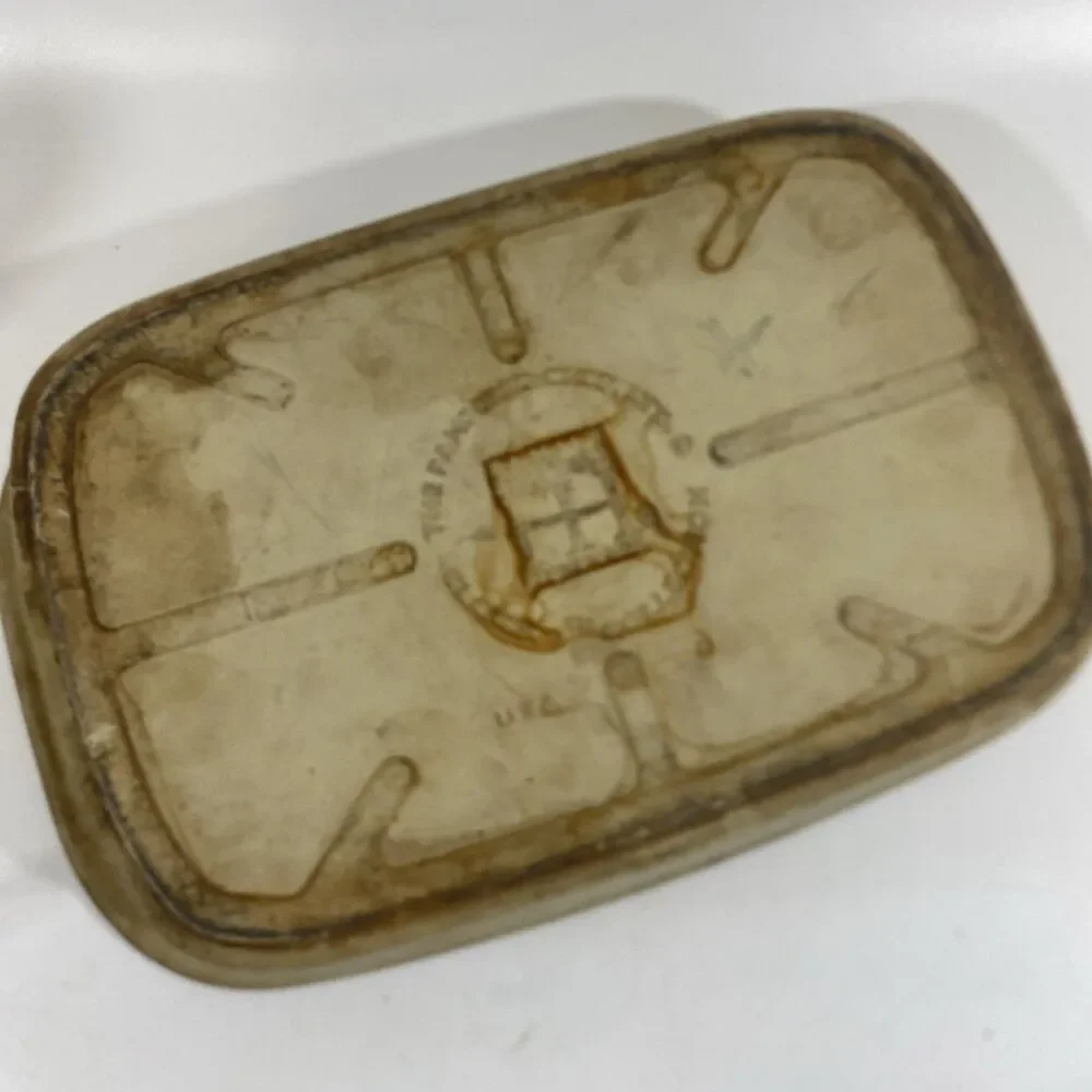The Pampered Chef Family Heritage Stoneware Large 9